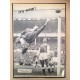 Signed picture of Jim Furnell the Arsenal footballer